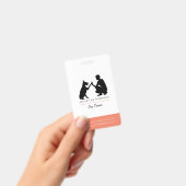 Entrenador de perros ausweis (Handheld)