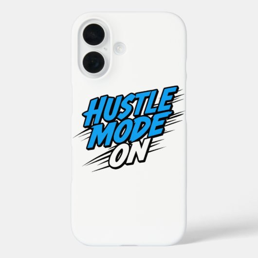 Entrepreneur Success and Ambition Case-Mate iPhone Hülle (Rückseite)