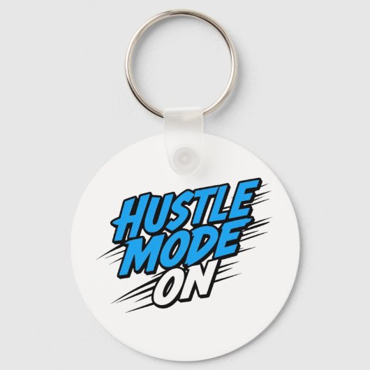 Entrepreneur Success and Ambition Schlüsselanhänger (Vorderseite)