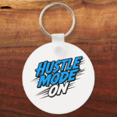 Entrepreneur Success and Ambition Schlüsselanhänger (Vorderseite)