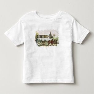 Entreprise Generale DES Omnibus', Kleinkind T-shirt