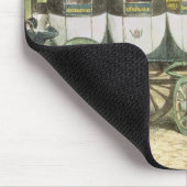 Entreprise Generale DES Omnibus', Mousepad (Ecke)