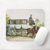 Entreprise Generale DES Omnibus', Mousepad (Mit Mouse)