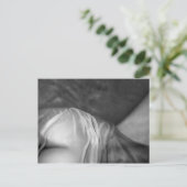 entrinstet postkarte (Stehend Vorderseite)