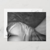 entrinstet postkarte (Vorne/Hinten)