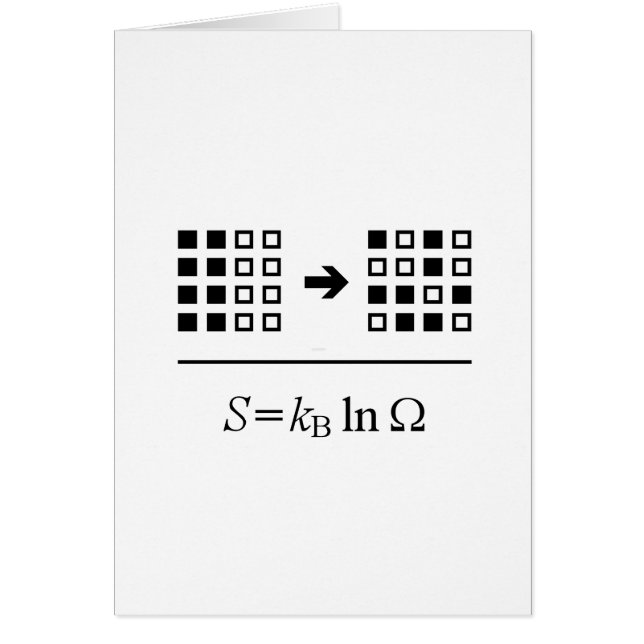 Entropie (Vorne)