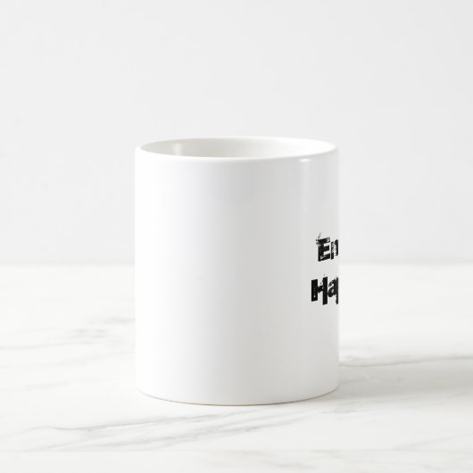 Entropie geschieht verwandlungstasse (Mittel)