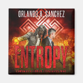 Entropie Magnet (Vorne)