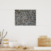 Entropie Poster (Küche)