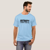 Entropie T-Shirt (Vorne ganz)