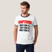Entrückung T-Shirt (Vorne ganz)