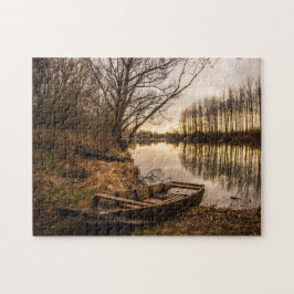 Entsalzungsboot Puzzle