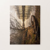 Entsalzungsboot Puzzle (Vertikal)