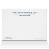 *Entschädigung bei jeder Enttäuschung: Waldenteich (Innenansicht Horizontal (Oben))