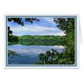 *Entschädigung bei jeder Enttäuschung: Waldenteich (Vorderseite (Horizontal))