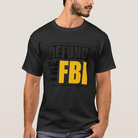 Entschärfen des FBI 1 T-Shirt (Vorderseite)
