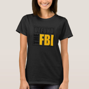 Entschärfen des FBI 1 T-Shirt