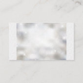 Entschärfung der Lieferungen | Tiles und Sparkle Visitenkarte (Rückseite)