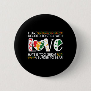 Entscheide Stock Liebe Mlk Schwarze Geschichte Mel Button