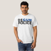 ENTSCHEIDEN DER POLITIK T-Shirt (Vorne ganz)