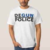 ENTSCHEIDEN DER POLITIK T-Shirt (Vorderseite)
