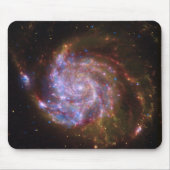 Entscheiden-Röntgenstrahl M101 Mousepad (Vorne)