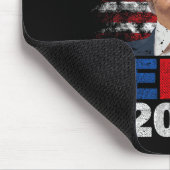 Entscheiden Sie sich für den Felon 2024 Support Tr Mousepad (Ecke)