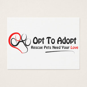 Entscheiden Sie zu adoptieren