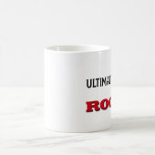 Entscheidende Frisbee-Felsen Kaffeetasse (Mittel)