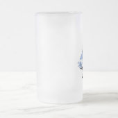 Entscheidende linkshändige Tasse Frosts Mage (Mittel)