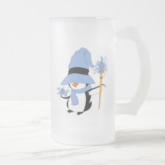 Entscheidende linkshändige Tasse Frosts Mage