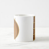 Entscheidende Ukulele-Praxis-Schale Kaffeetasse (Mittel)