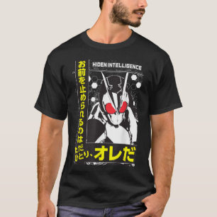 Entscheidender CEO Kamen Rider ZeroOne T-Shirt