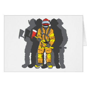 Entscheidender Feuerwehrmann