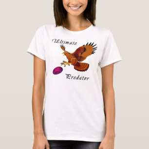 Entscheidender Fleischfresser T-Shirt