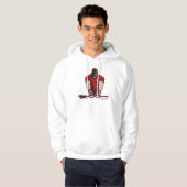 Entscheidender Lacrosse Hoodie (Vorne ganz)