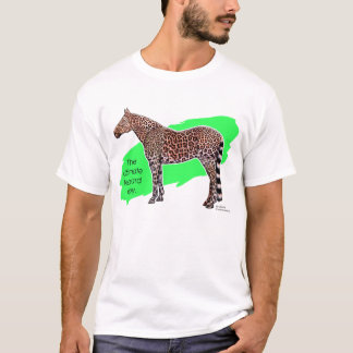 Entscheidender LeopardAppaloosa T-Shirt
