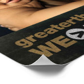 Entscheidender Moment: Lolisa Poster (Ecke)