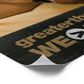 Entscheidender Moment: Teresa Poster (Ecke)