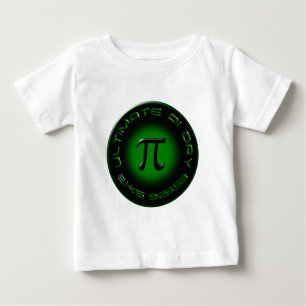 Entscheidender PU-Tag 2015 3.14.15 9:26: 53 (Grün Baby T-shirt