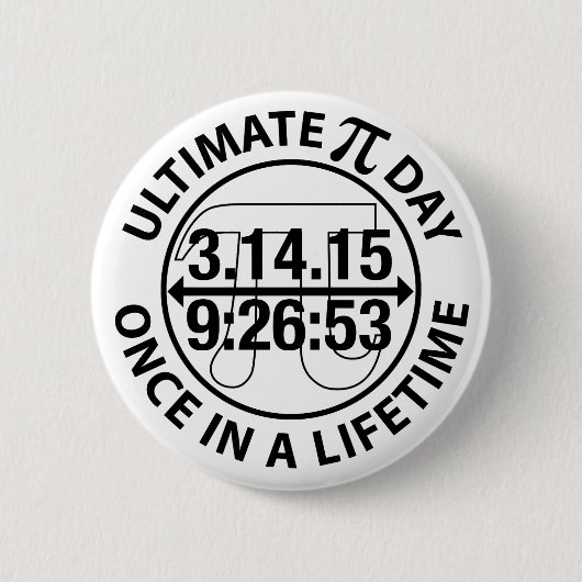 Entscheidender PU-Tag 2015 Button (Vorderseite)