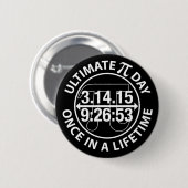 Entscheidender PU-Tag 2015 Button (Vorne & Hinten)