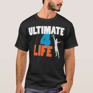 Entscheidendes 4 Lebens-(dunkles) T-Shirt