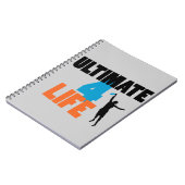 Entscheidendes 4 Lebens-(helles) Notizbuch Notizblock (Linke Seite)