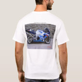entscheidendes GIXXER T-Shirt (Rückseite)