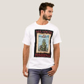 ENTSCHEIDENDES MUSKIE T T-Shirt (Vorne ganz)