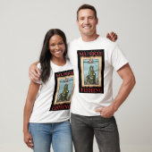 ENTSCHEIDENDES MUSKIE T T-Shirt (Unisex)