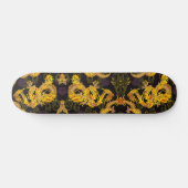 Entscheidendes Skateboard (Horizontal)