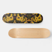 Entscheidendes Skateboard (Horizontal)