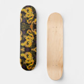 Entscheidendes Skateboard (Vorderseite)